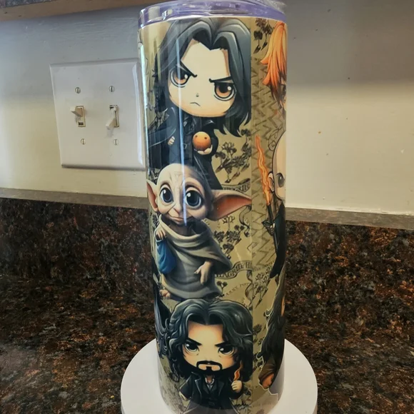 NEW! Harry Potter Tumbler - Picture 4 of 6